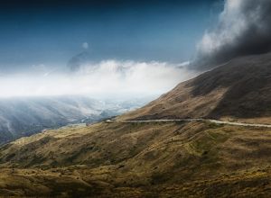 the pass