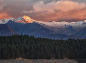 Twizel Sunrise